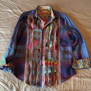 Robert Graham Limited Edition Dress Shirt